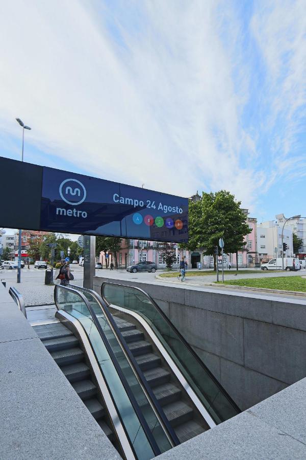 Hm - Casa Ghiselini Porto 213 Διαμέρισμα Εξωτερικό φωτογραφία